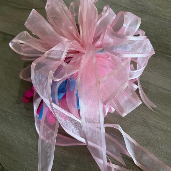 Pink Ribbon Accessory - Picture 2 of 3